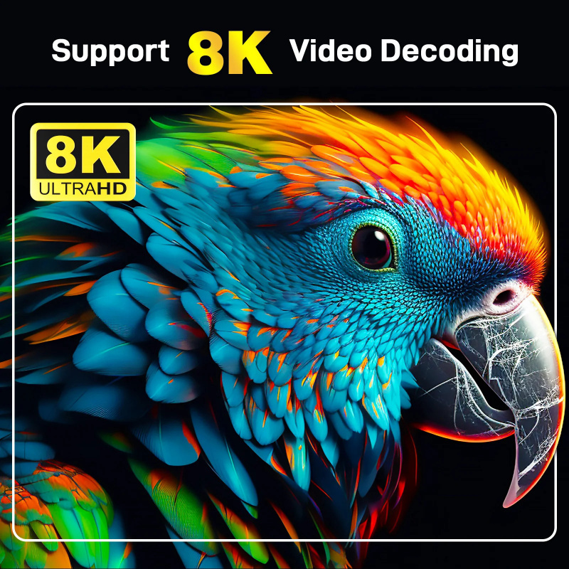 Smart TV Box 4k 8K HD 4G 5G Du - Radxa Rock 5B 16Gb review and price