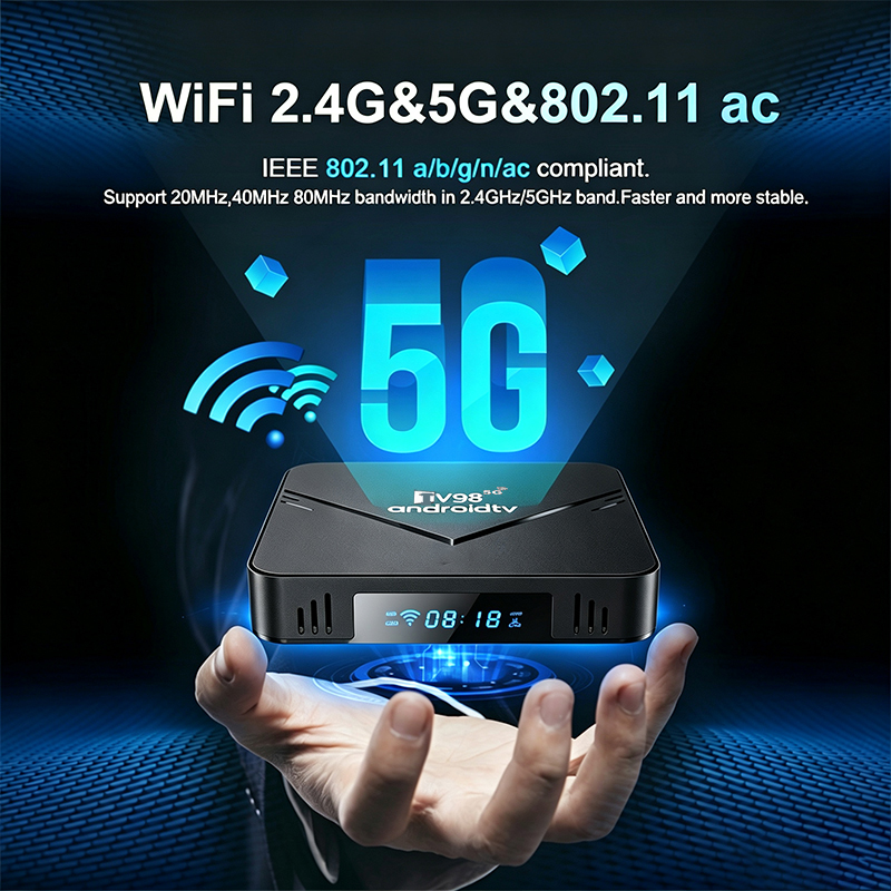 TV Box HD 8K 4K Dual WIFI 4G 5 - Radxa Rock 5B 16Gb review and price