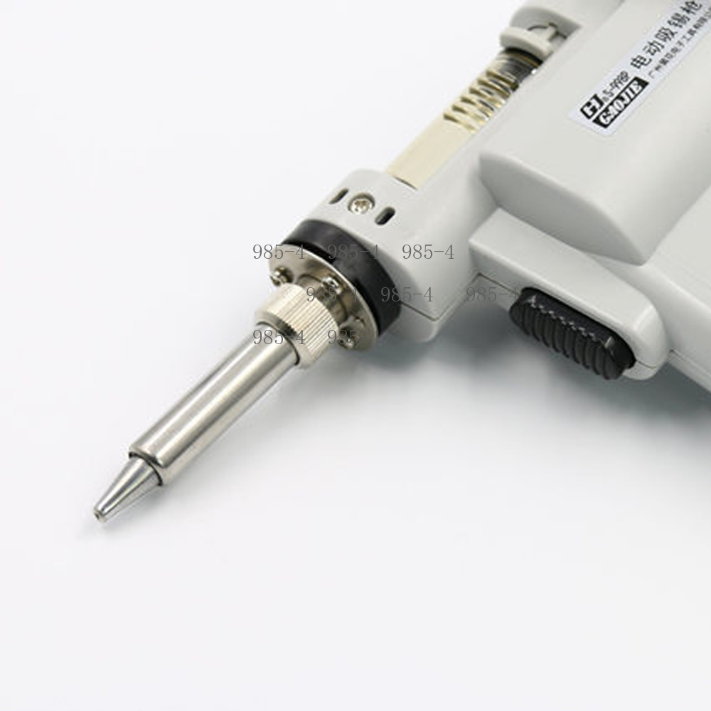 110/220V 100W Solder Desolderi - Desoldering Gun Vacuum Electric review and price