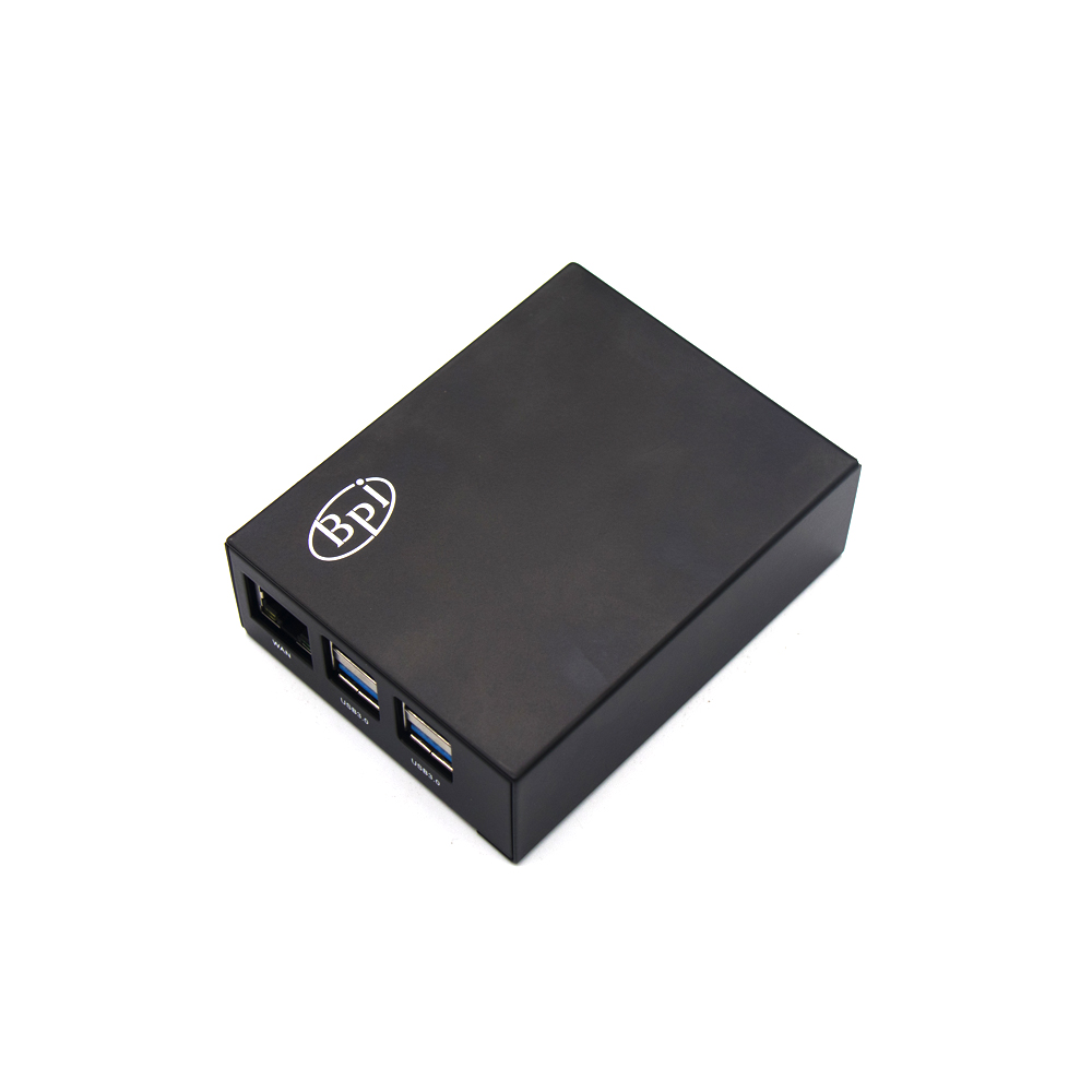 BPI-M5 Metal Case for Banana P - Banana Pi Bpi-M5 review and price
